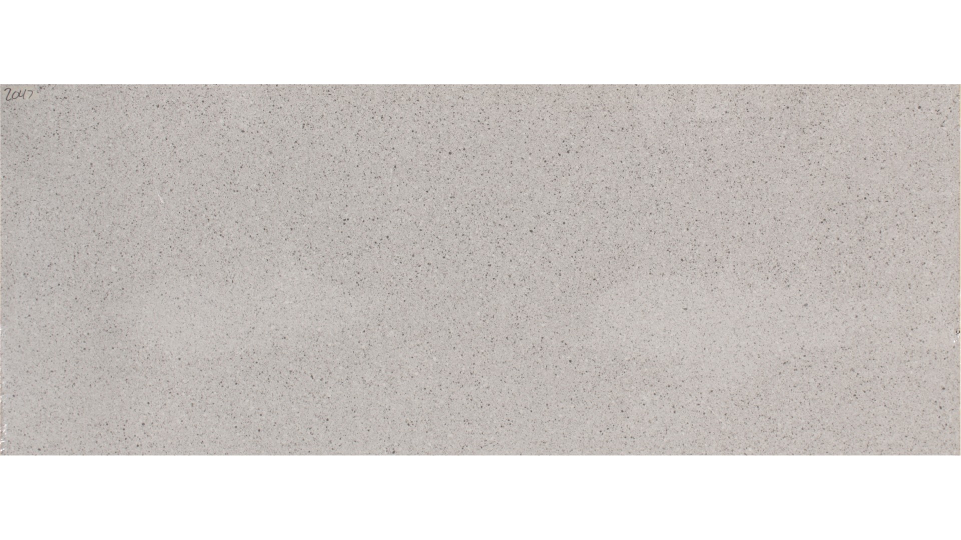 Peppercorn White 2cm Standard Size Polished Quartz MSI Slabs