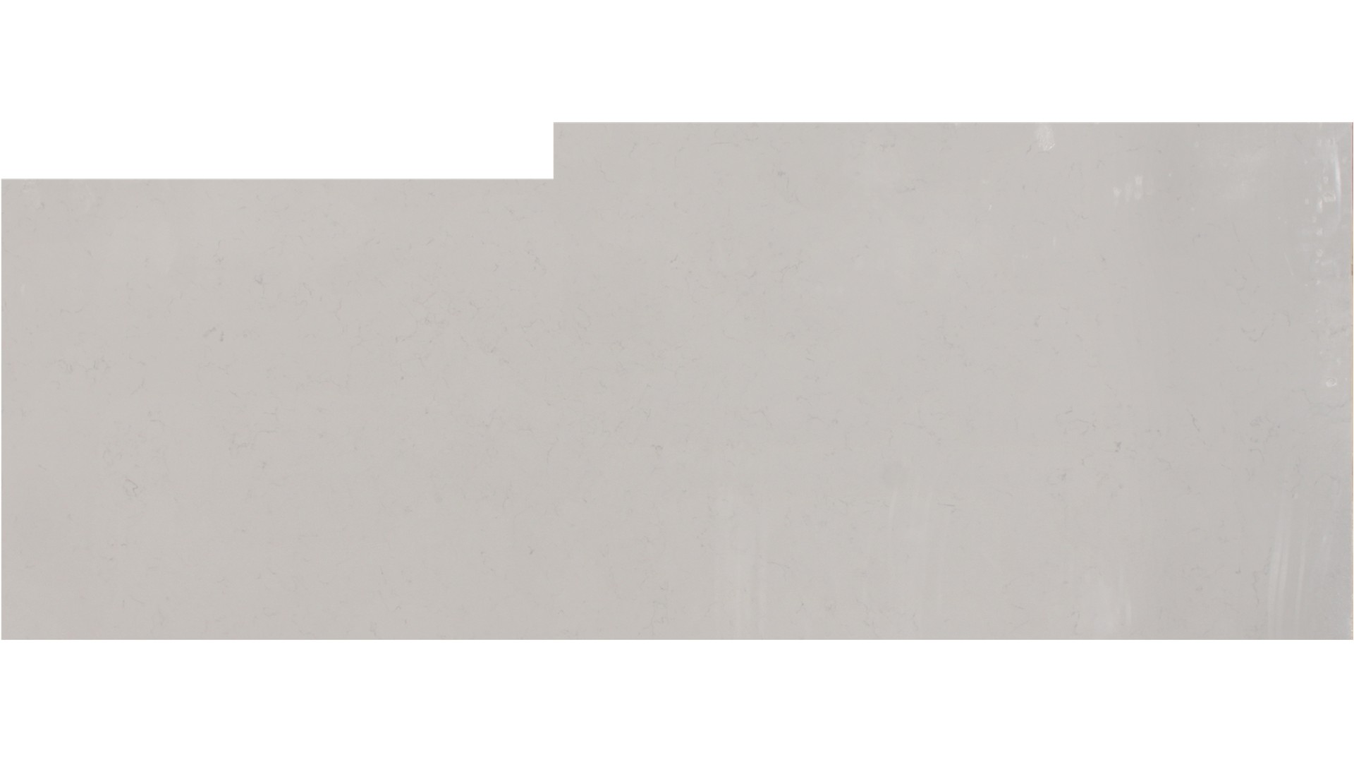 Carrara Deluxe 2cm Standard Size Polished Quartz Moda Slabs