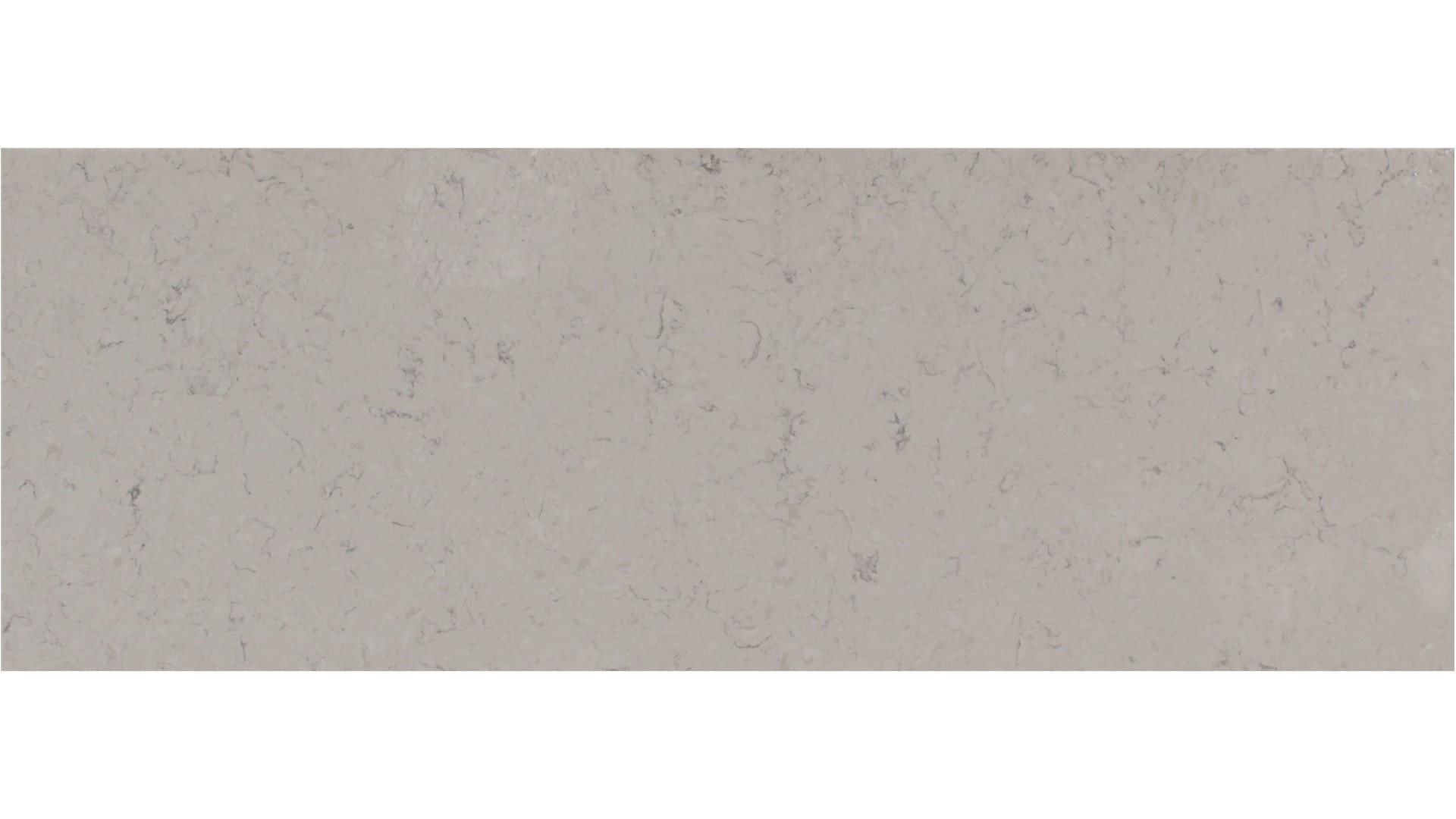 Carrara Mist 2cm Standard Size Polished Quartz MSI Slabs
