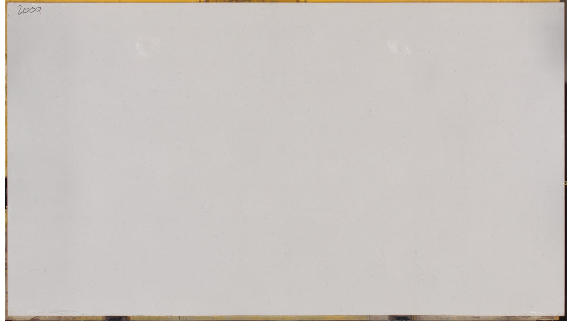 Carrara Deluxe 2cm Standard Size Polished Quartz Moda Slabs
