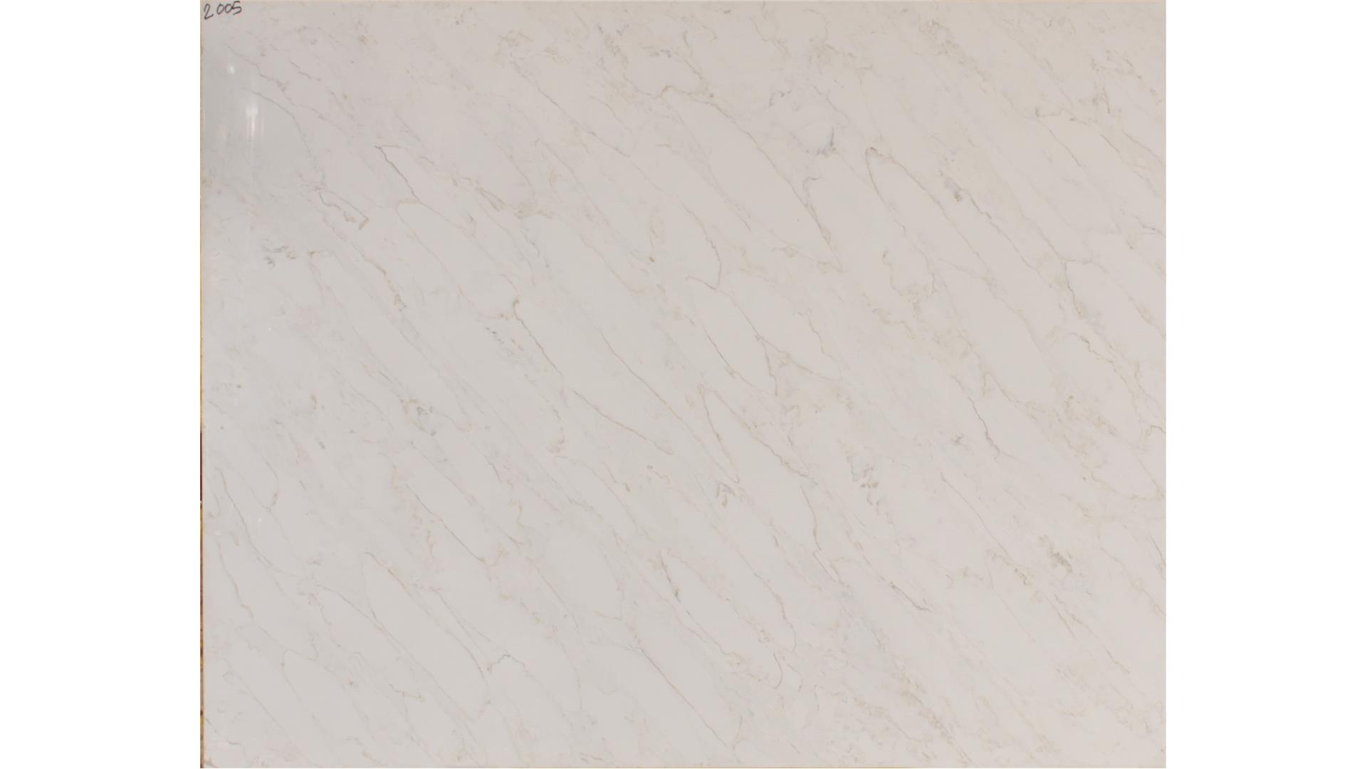 Calacatta Premata 2cm Jumbo Size Polished Quartz MSI Slabs