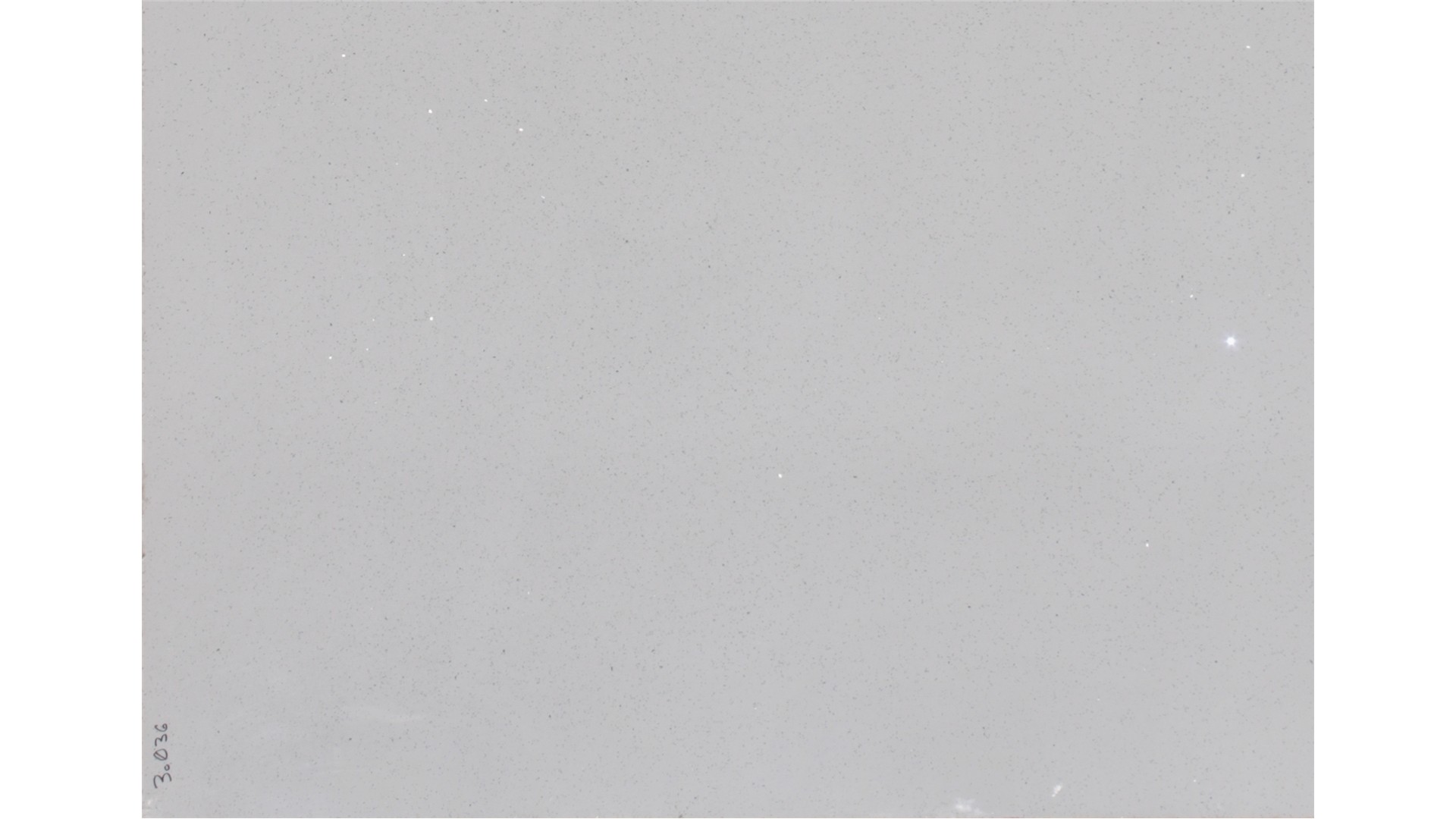 Sparkling White 3cm Jumbo Size Polished Quartz MSI Slabs