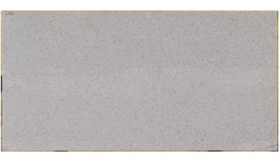 Peppercorn White 2cm Standard Size Polished Quartz MSI