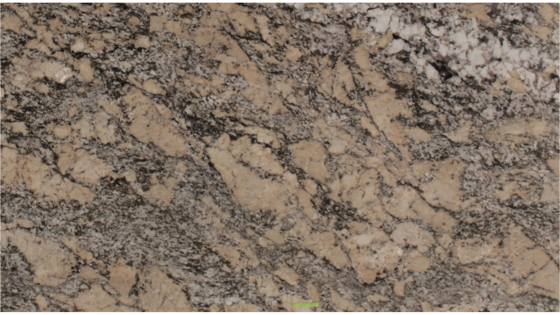 Alaska White 3cm Standard Size Polished Granite Slabs