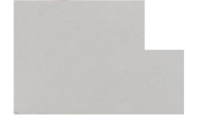 Carrara Bellezza 2cm Standard Size Polished Quartz Bedrosians