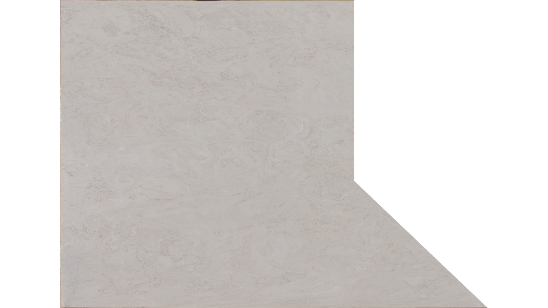 Travataj 3cm Standard Size Polished Quartz MSI Slabs