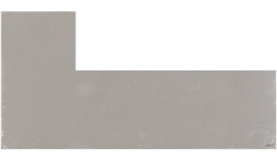Bianco Pepper 2cm Standard Size Polished Quartz MSI