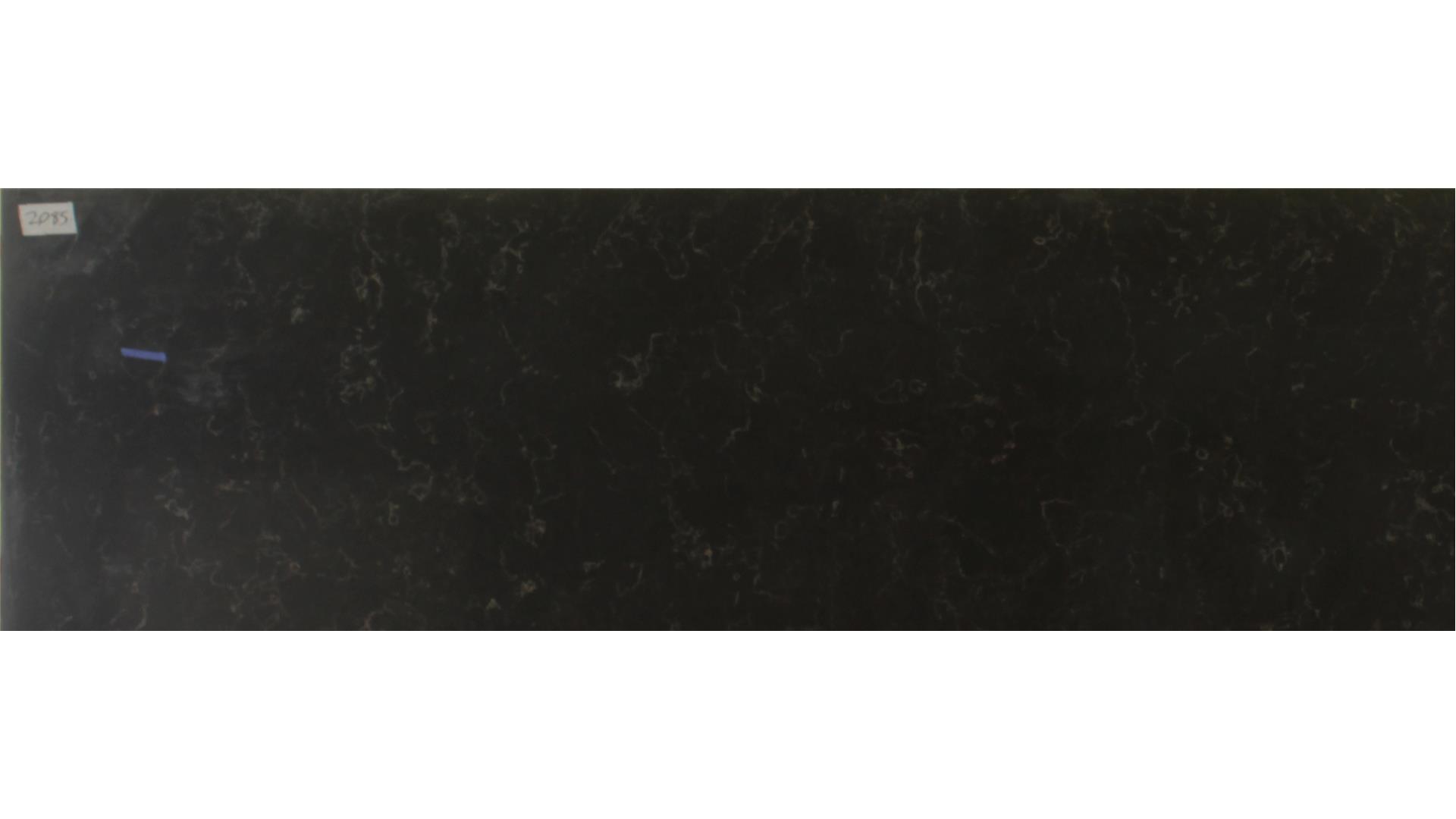 Eclipse/Java Noir 2cm Standard Size Polished Quartz Pental Slabs