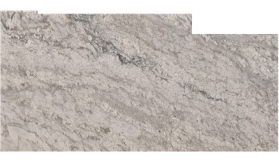 Aspen White 3cm Jumbo Size Polished