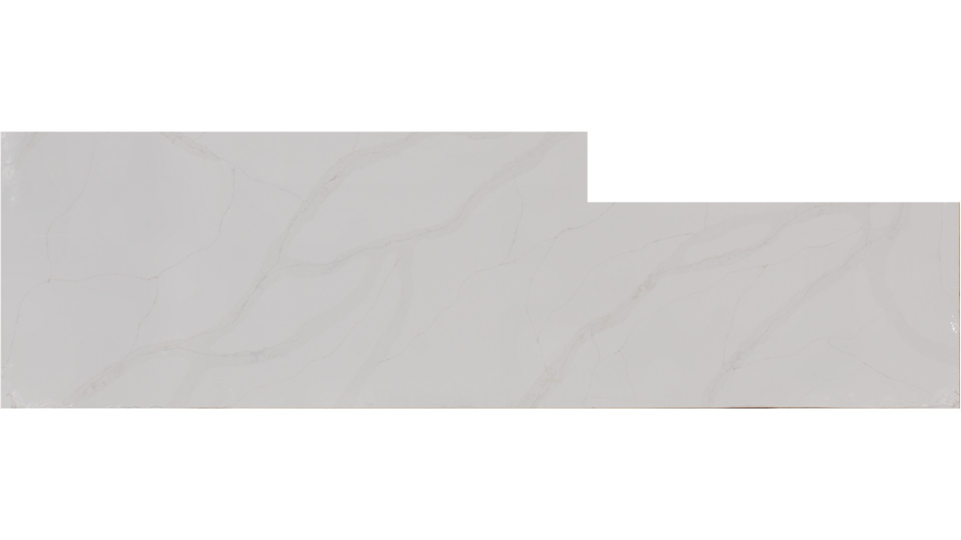 Valley (Valla) Gold 3cm Standard Size Polished Quartz Pental Slabs