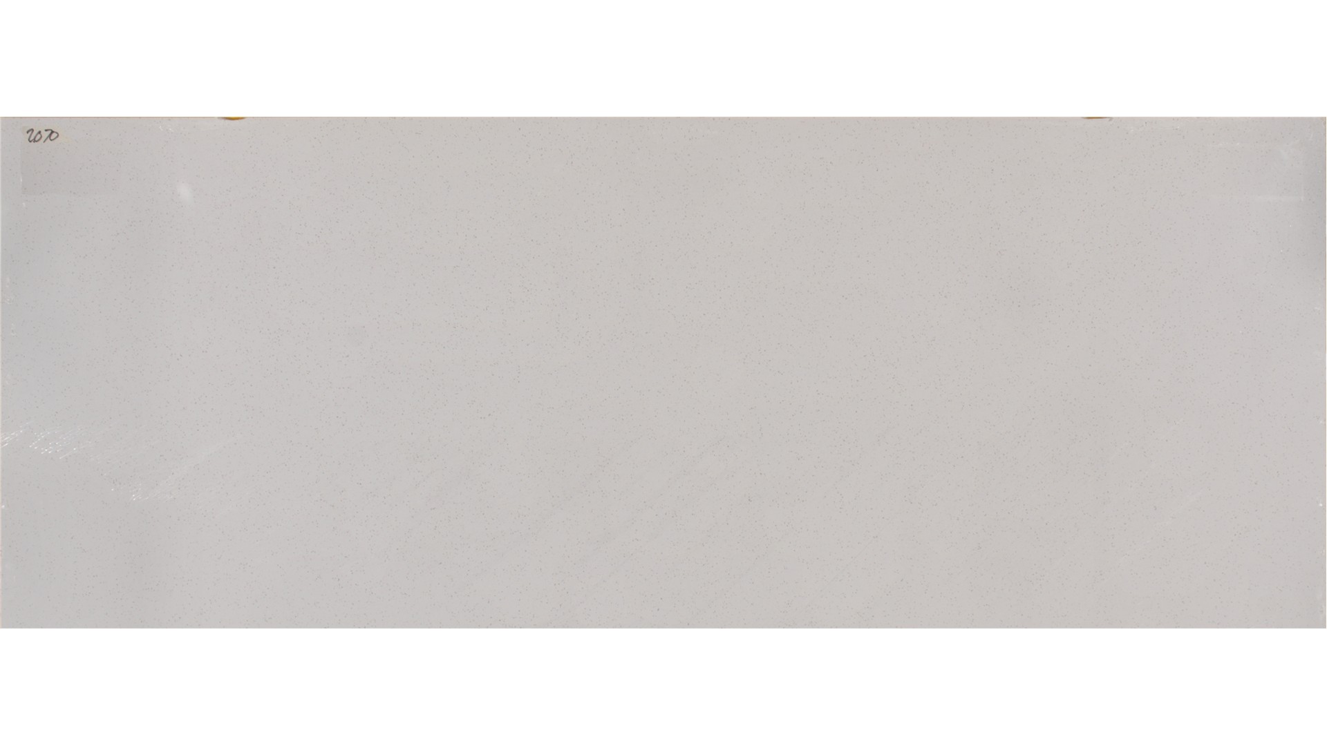 Iced White 2cm Standard Size Polished Quartz MSI Slabs