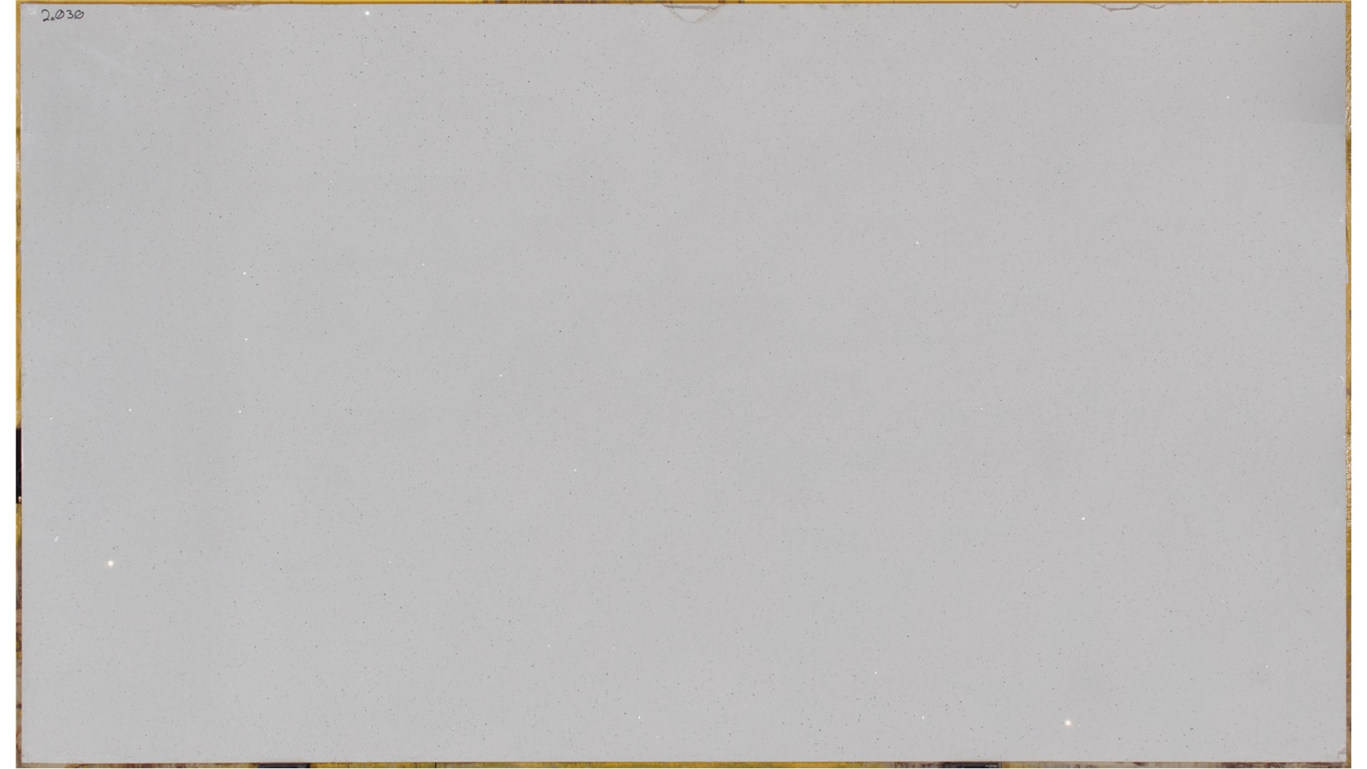 Sparkling White 2cm Jumbo Size Polished Quartz MSI Slabs