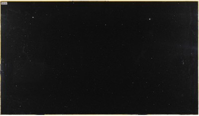 Sparkling Black 2cm Jumbo Size Polished Quartz MSI