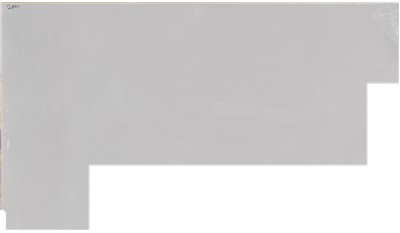 Snow White 2cm Standard Size Polished Quartz MSI