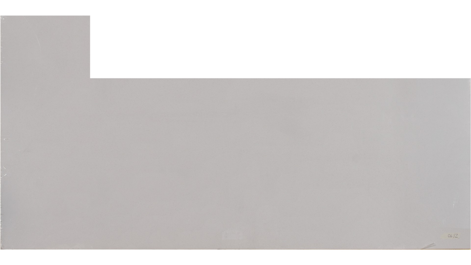 Frost White 2cm Standard Size Polished Quartz MSI Slabs