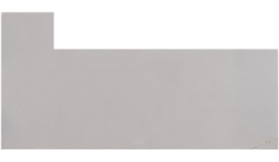 Frost White 2cm Standard Size Polished