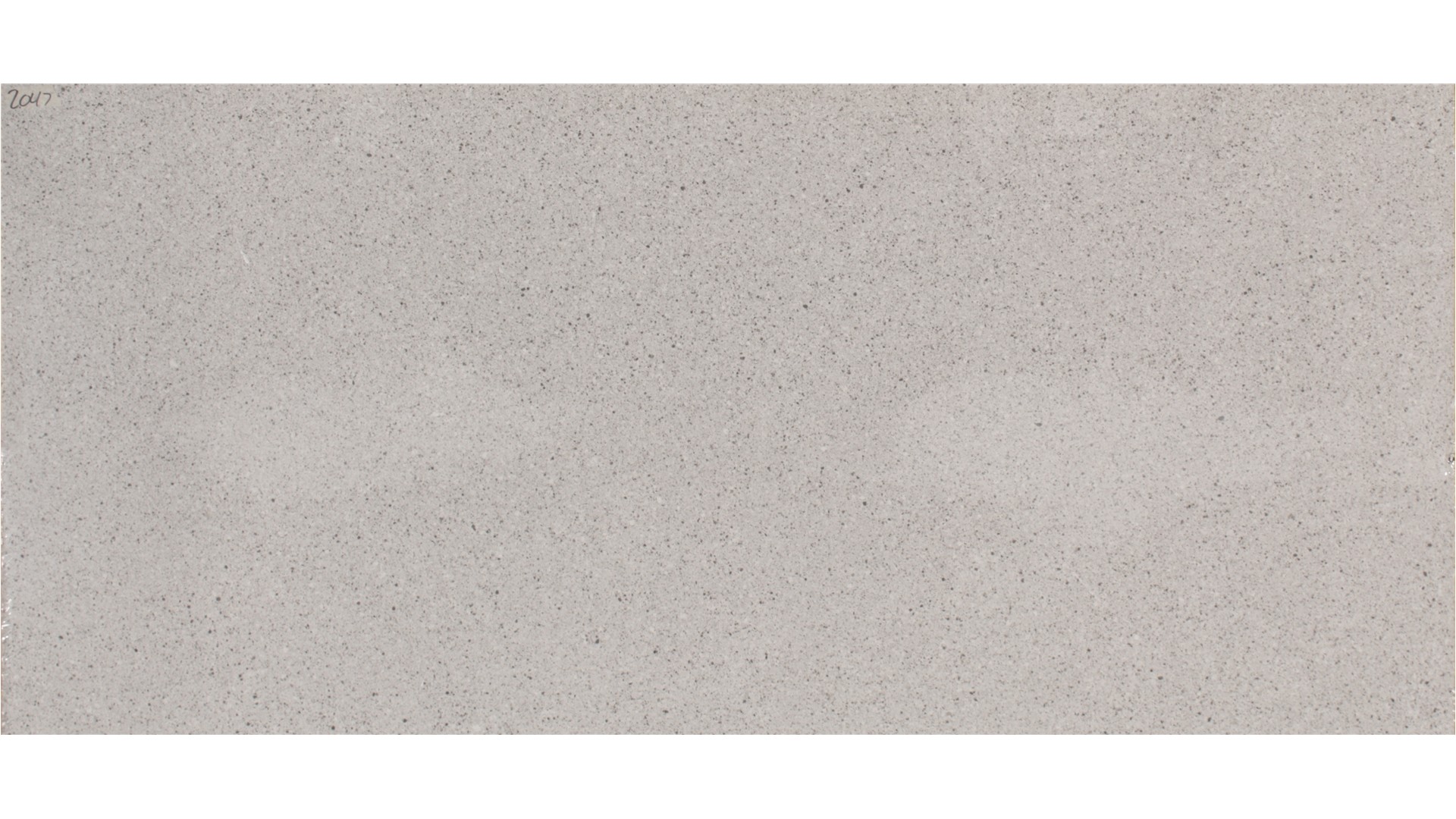Peppercorn White 2cm Standard Size Polished Quartz MSI Slabs