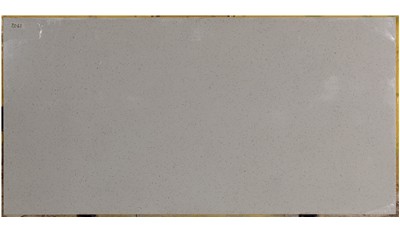 Bianco Pepper 2cm Standard Size Polished Quartz MSI