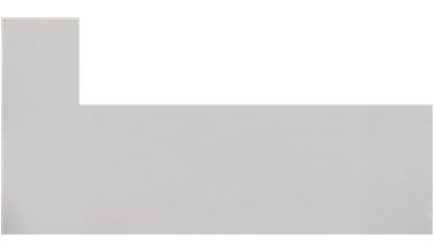 Arctic White 2cm Standard Size Polished