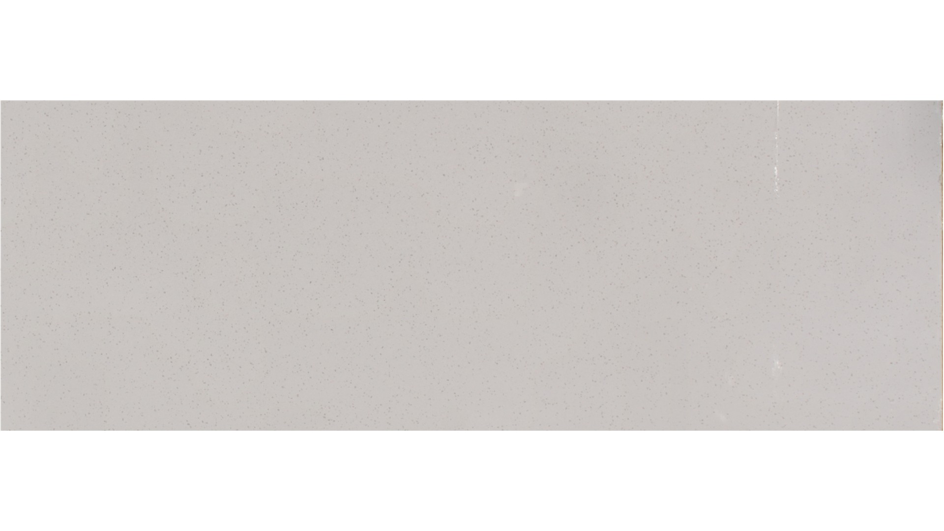 Iced White 2cm Standard Size Polished Quartz MSI Slabs