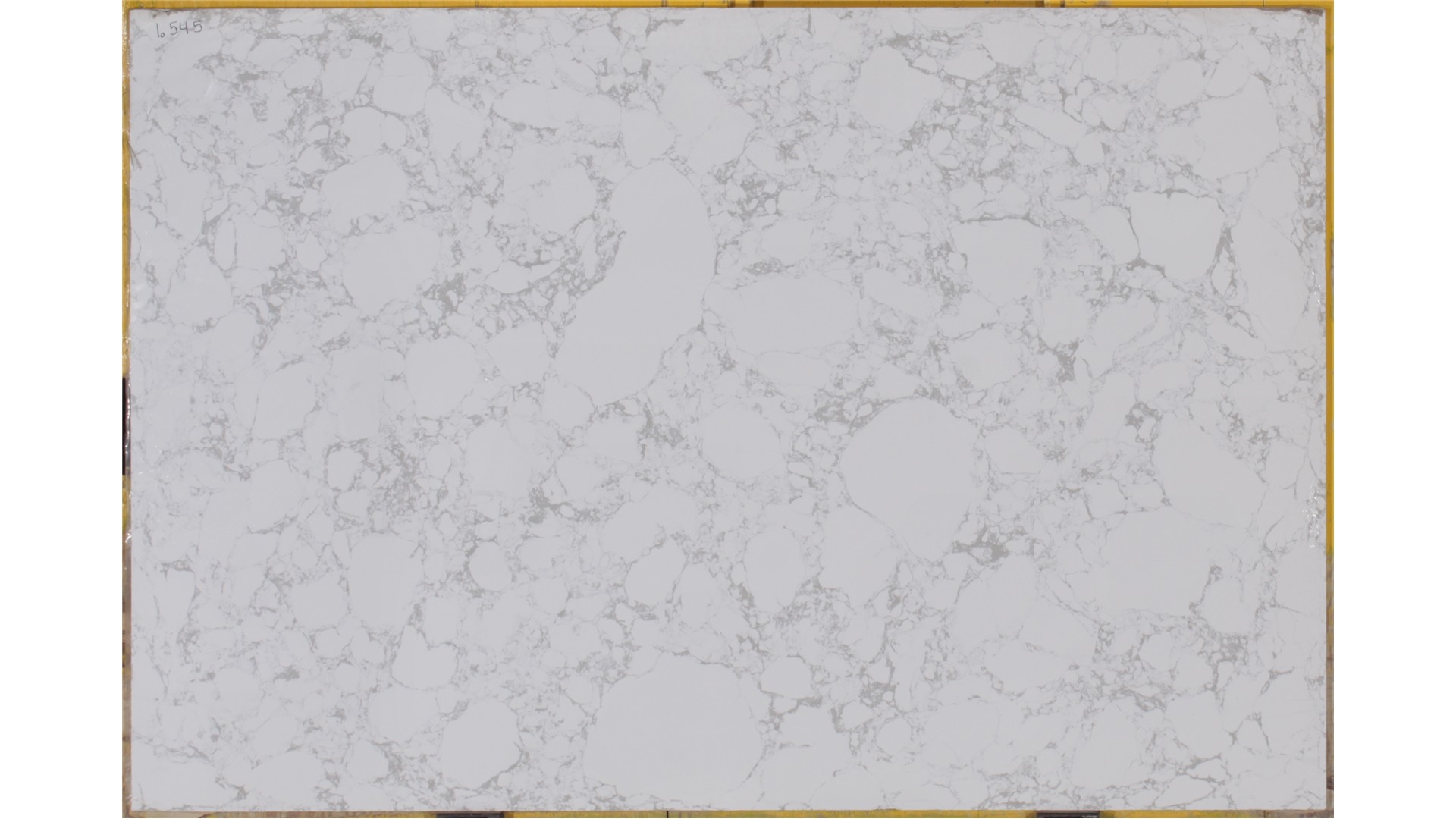 Calacatta Denali 1.6cm Standard Size Polished Marble Slabs