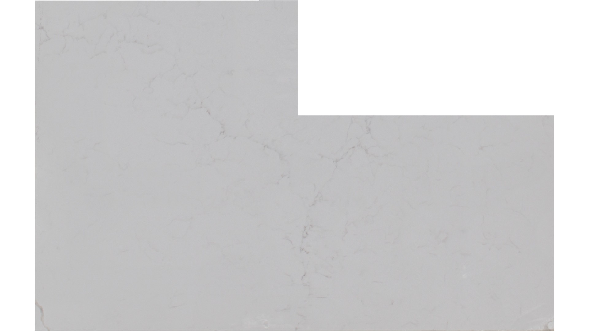 Enigma 3cm Standard Size Polished Quartz Moda Slabs
