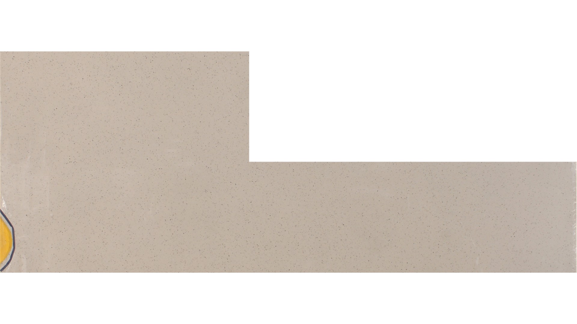 Bianco Pepper 2cm Standard Size Polished Quartz MSI Slabs