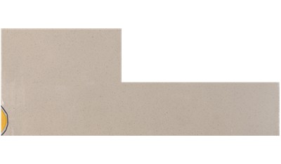 Bianco Pepper 2cm Standard Size Polished