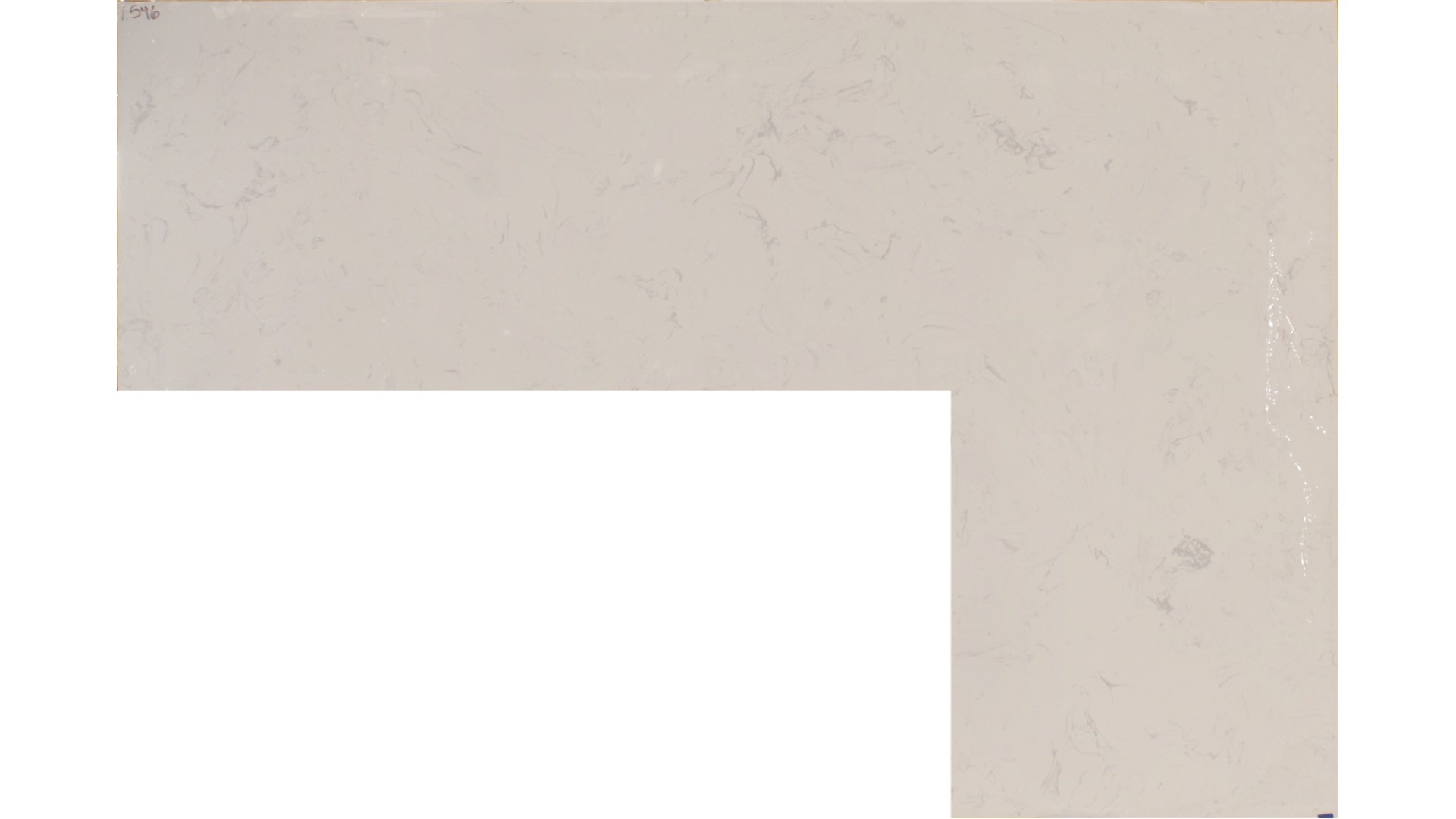 Celeste 1.6cm Standard Size Polished Marble Slabs