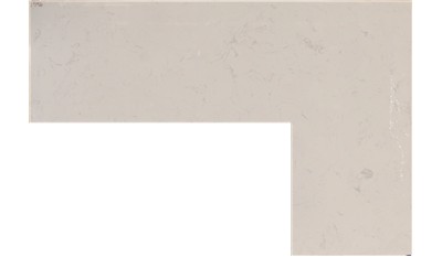 Celeste 1.6cm Standard Size Polished Marble