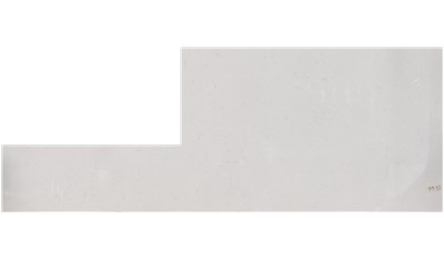Blanc Vittorio 2cm Standard Size Polished