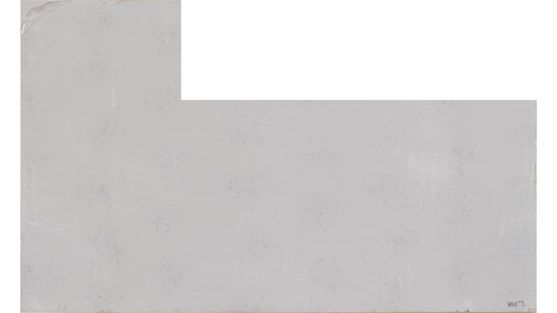 Carrara Marmi 3cm Standard Size Polished Quartz MSI Slabs