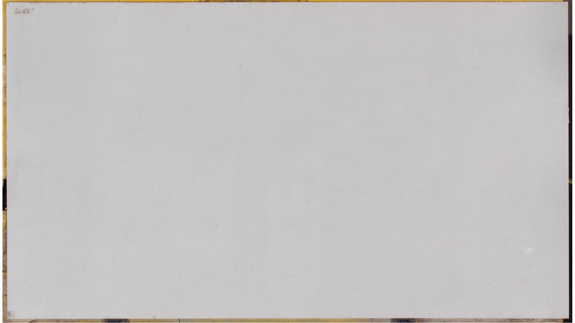 Carrara Deluxe 2cm Standard Size Polished Quartz Moda Slabs