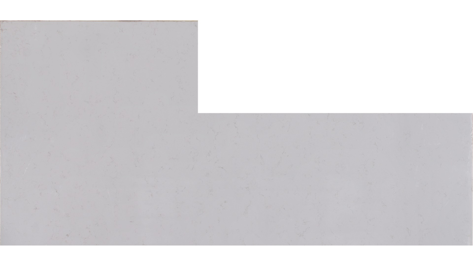 Carrara Breve 2cm Standard Size Polished Quartz MSI Slabs