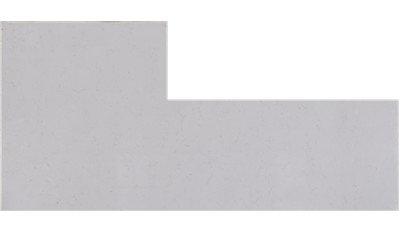 Carrara Breve 2cm Standard Size Polished Quartz MSI