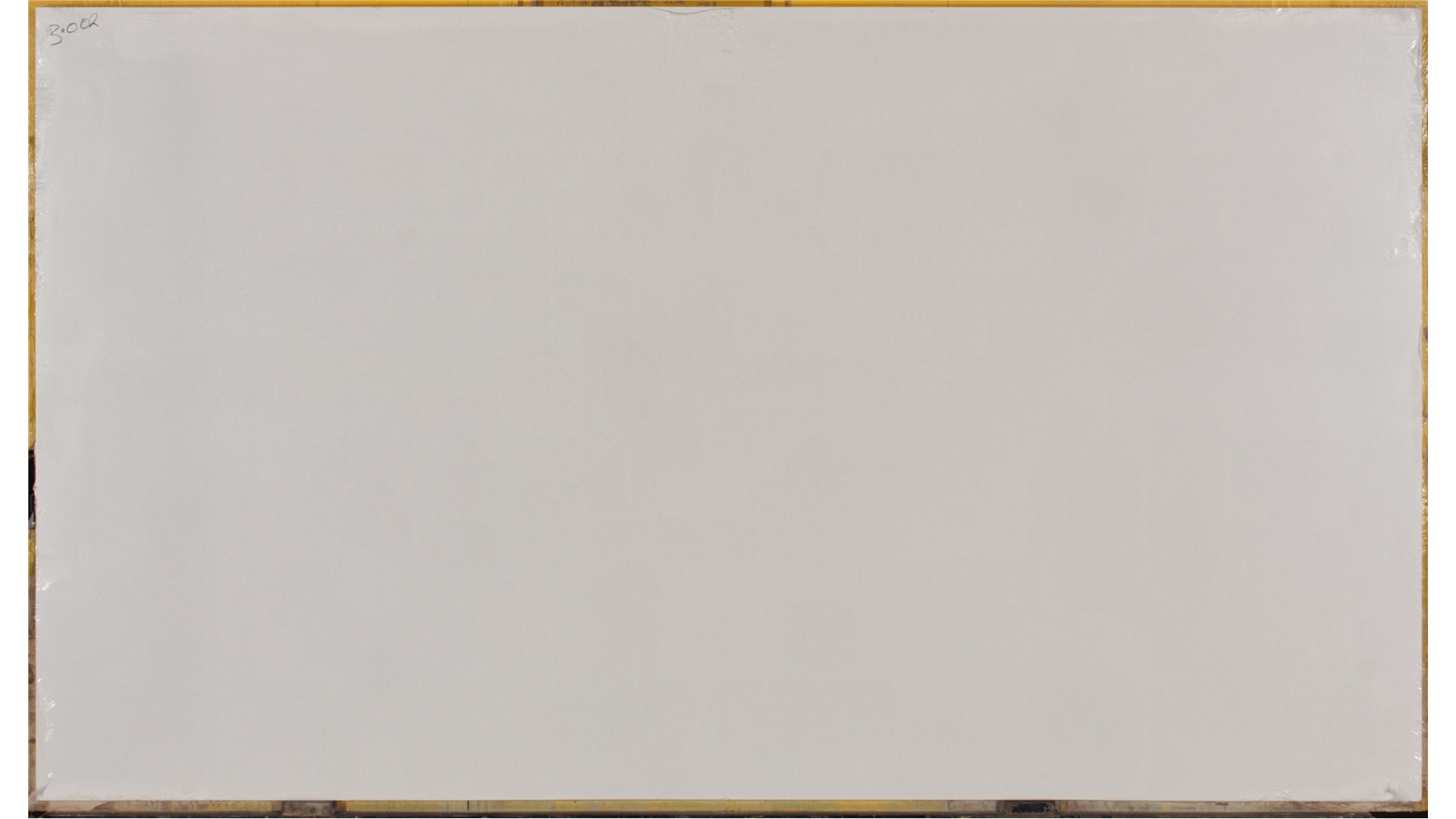 Elusive White 3cm Standard Size Polished Quartz Moda Slabs