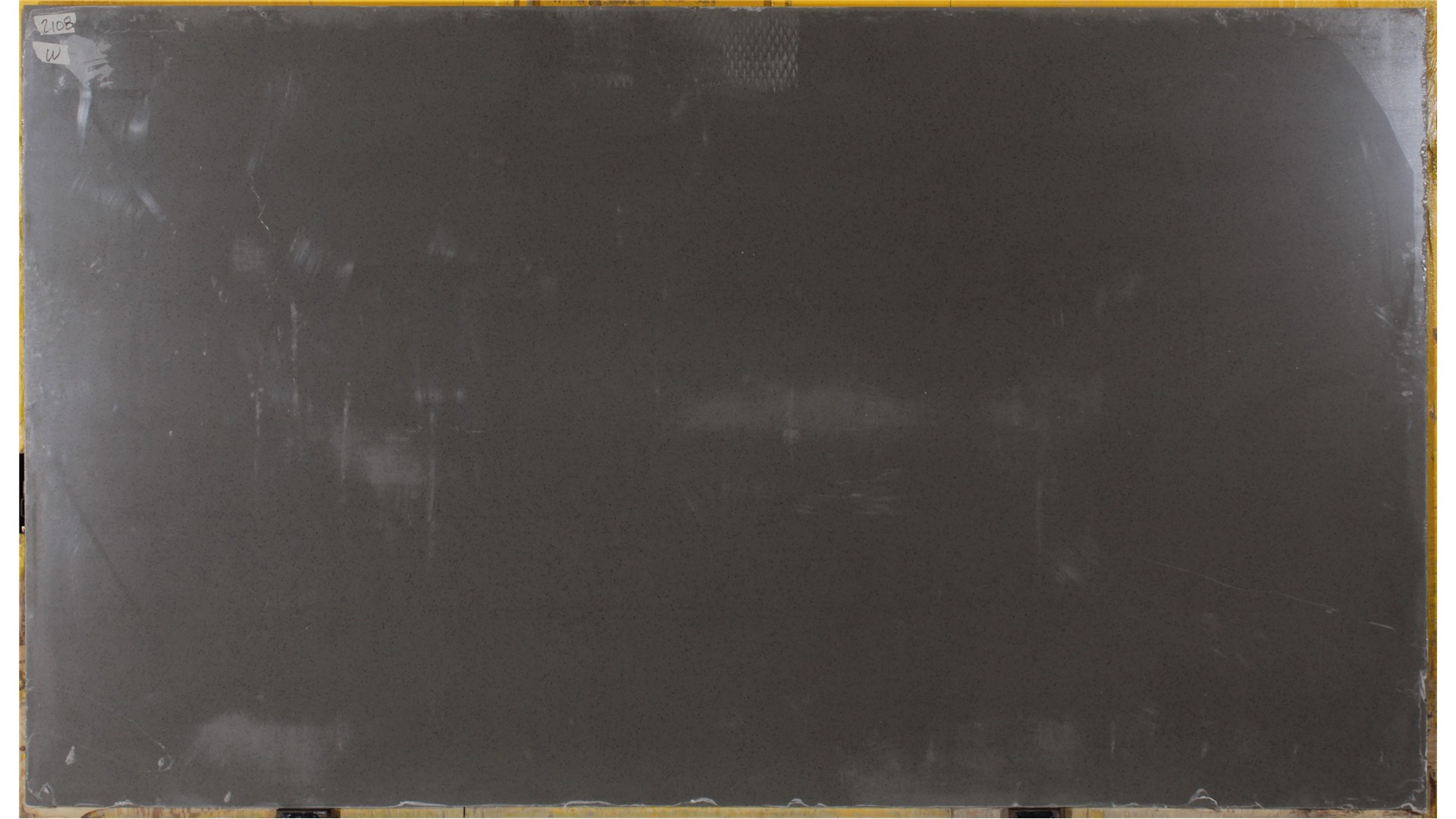 Iced Gray 2cm Standard Size Polished Quartz MSI Slabs