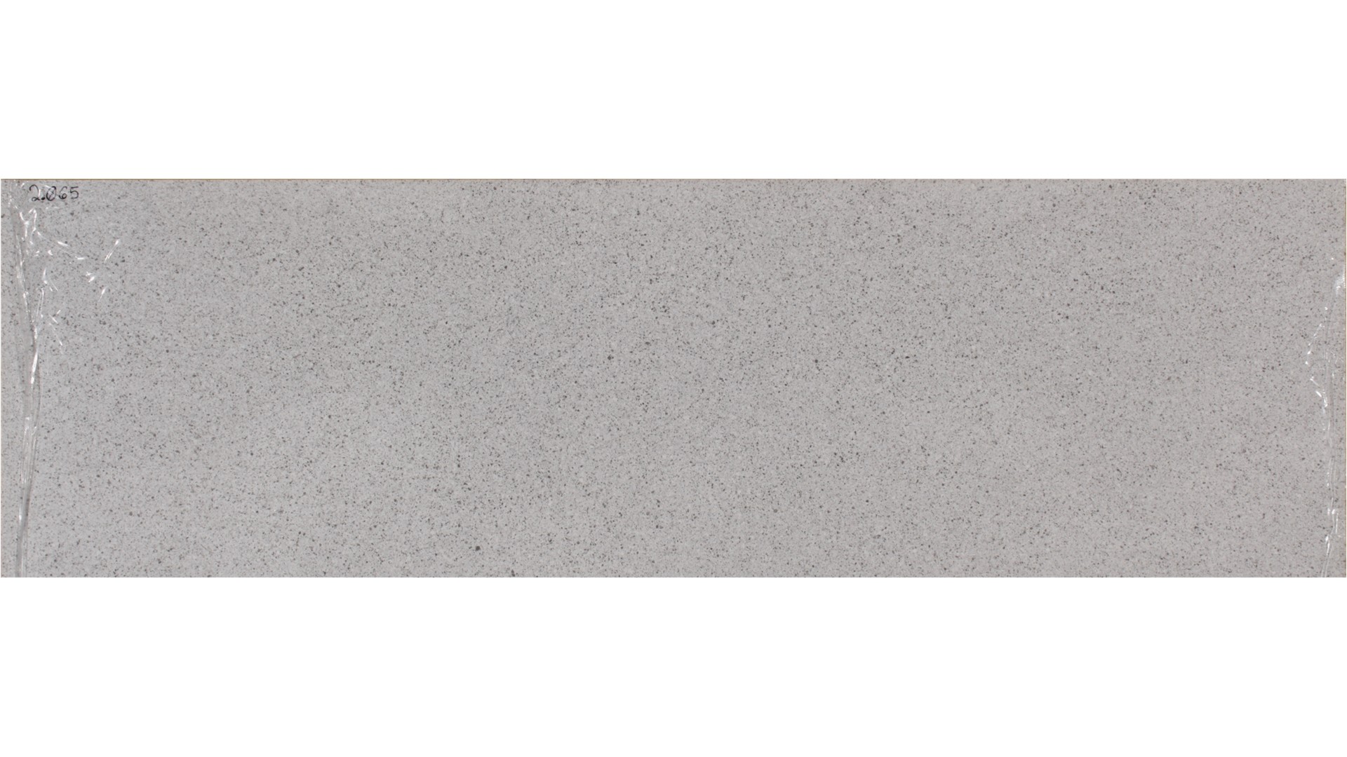 Peppercorn White 2cm Standard Size Polished Quartz MSI Slabs