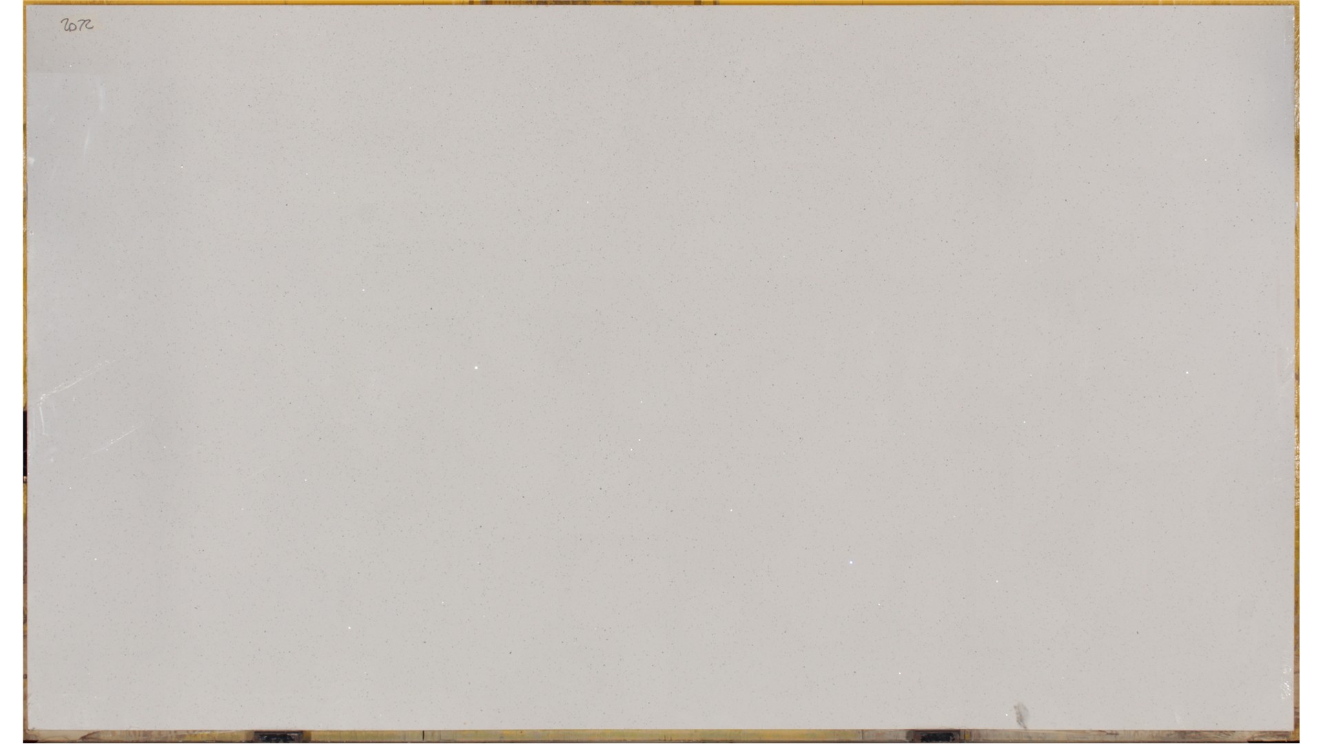 Sparkling White 2cm Standard Size Polished Quartz MSI Slabs