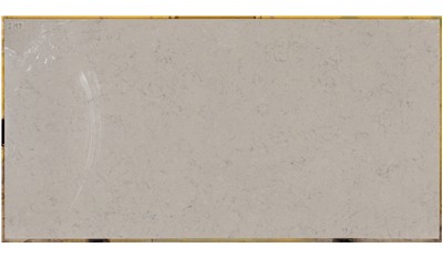 Carrara Mist 2cm Standard Size Polished Quartz MSI