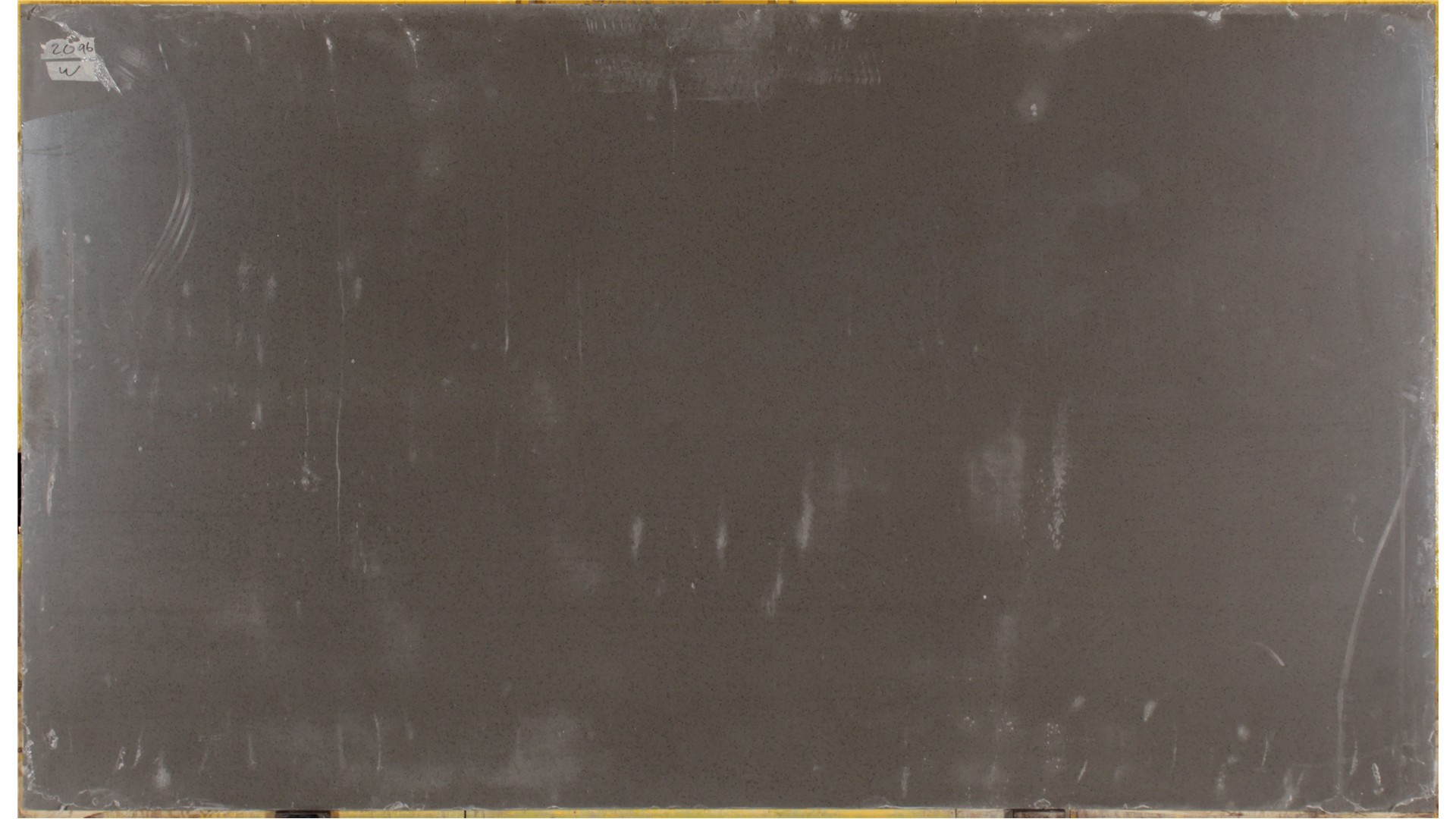 Iced Gray 2cm Standard Size Polished Quartz MSI Slabs