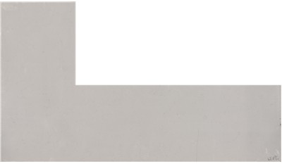 Carrara Deluxe 2cm Standard Size Polished Quartz Moda