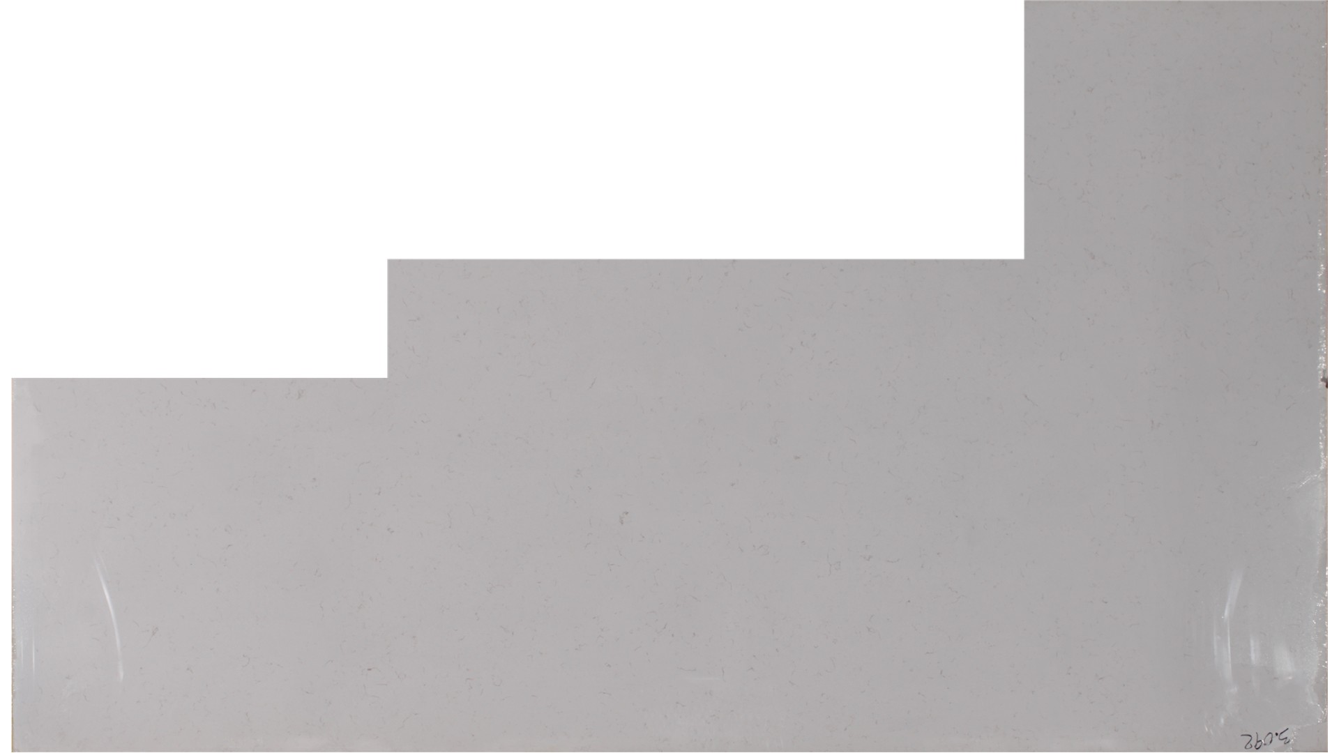 Carrara Breve 3cm Standard Size Polished Quartz MSI Slabs