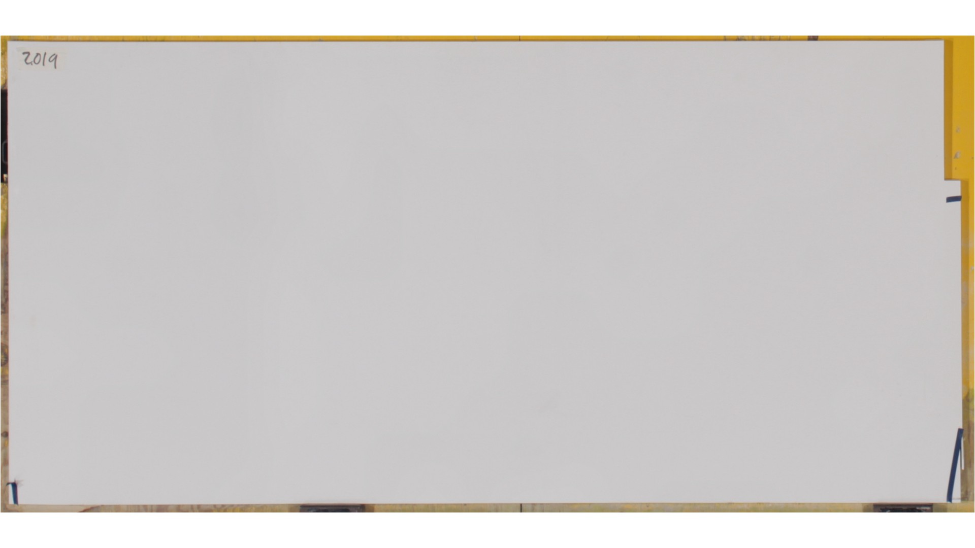 Arctic White 2cm Standard Size Polished Quartz MSI Slabs