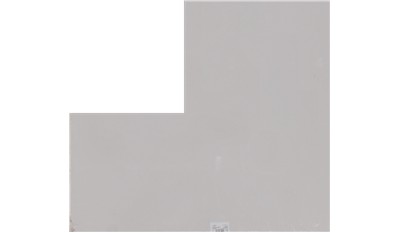 Miami White 2cm Standard Size Polished Quartz Silestone