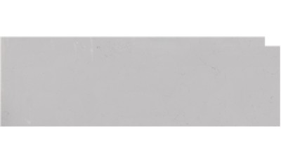 Carrara Deluxe 2cm Standard Size Polished Quartz Moda