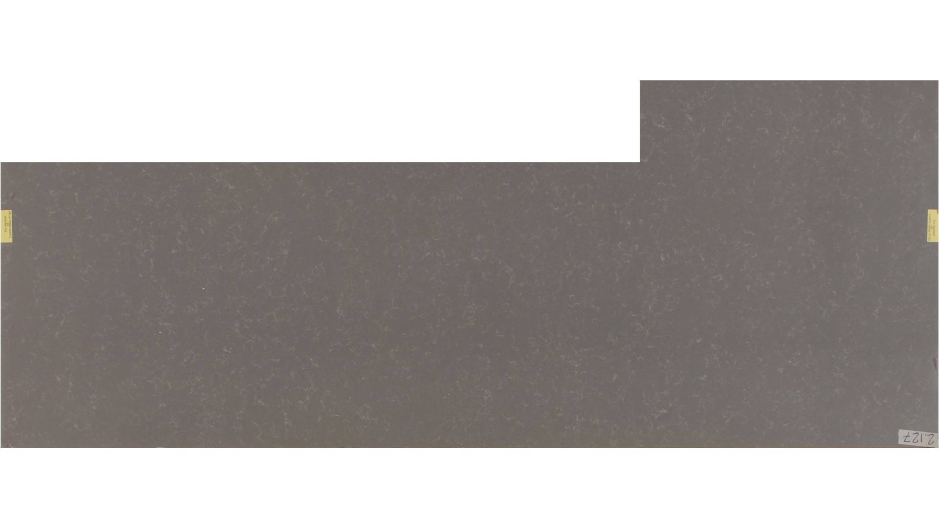 Pro Cloud 2cm Standard Size Polished Quartz Arizona Tile Slabs