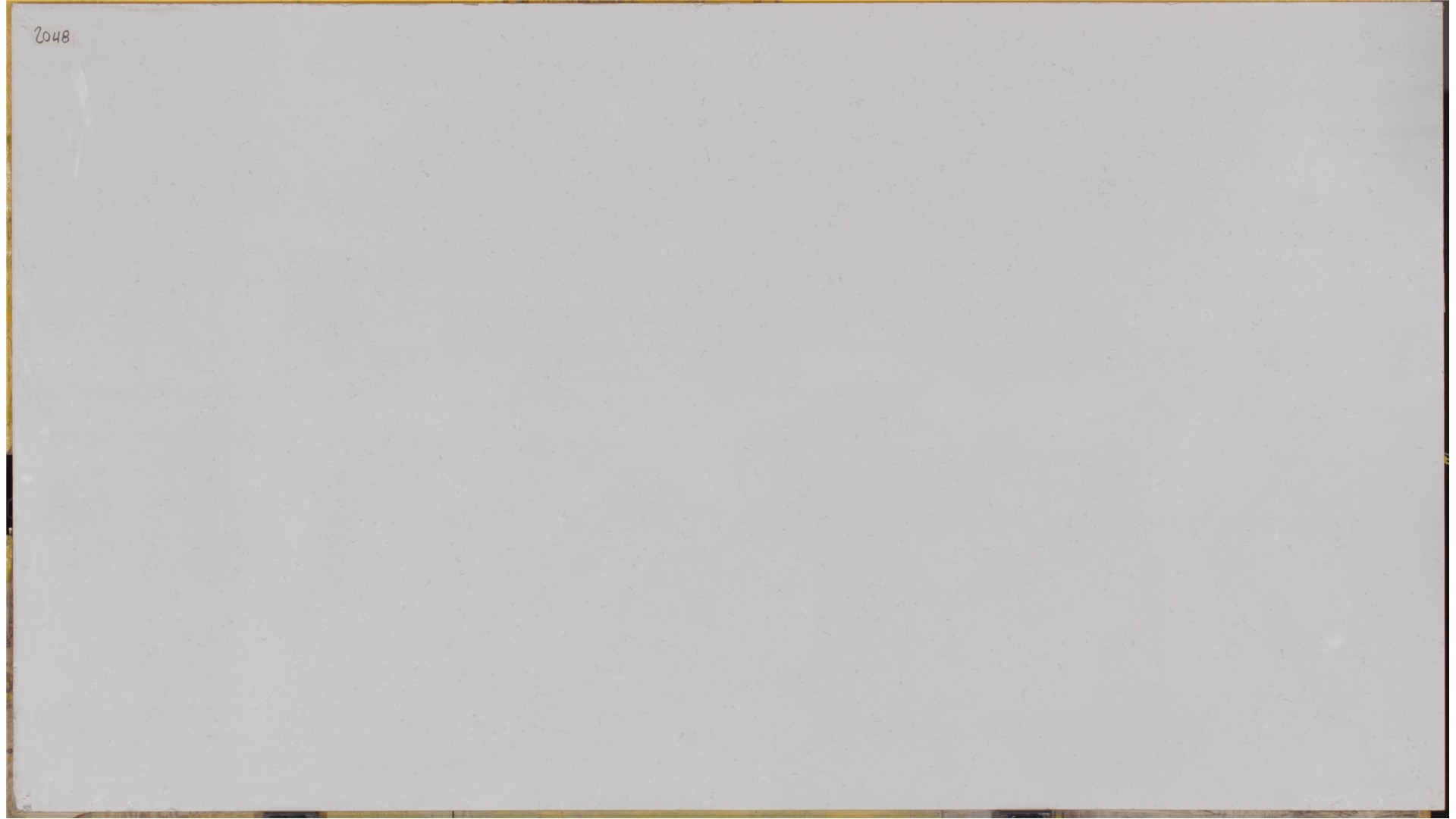 Carrara Deluxe 2cm Standard Size Polished Quartz Moda Slabs