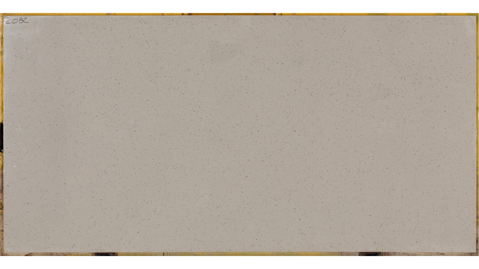 Bianco Pepper 2cm Standard Size Polished Quartz MSI Slabs