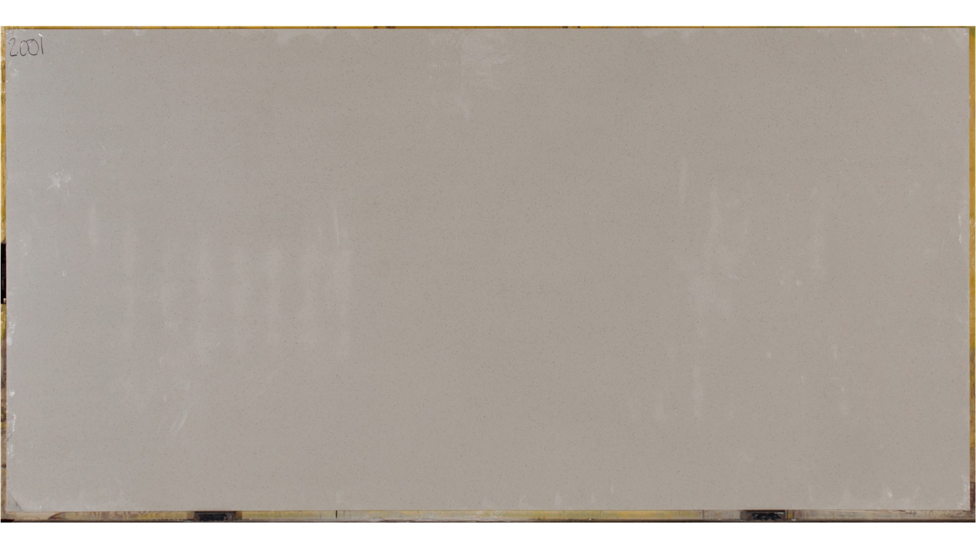 Bayshore Sand 2cm Standard Size Polished Quartz MSI Slabs